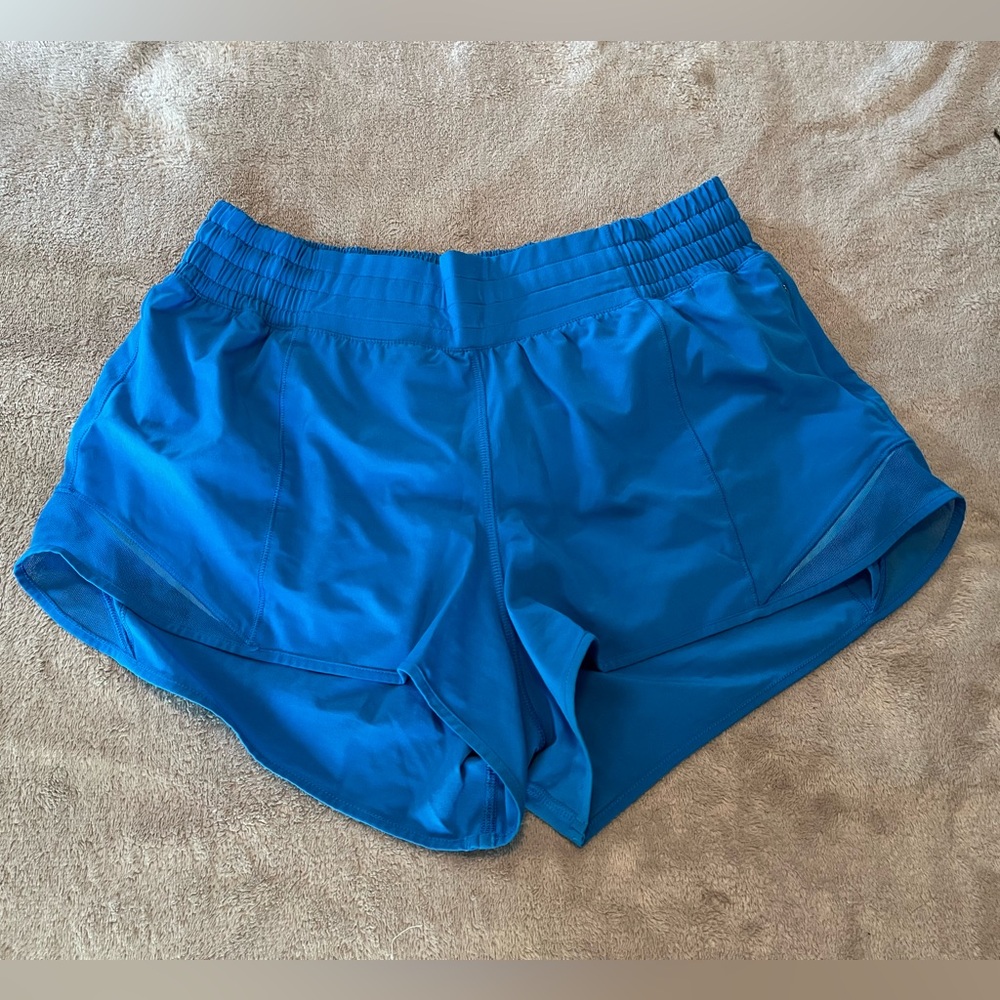 Hotty Hot High-Rise Lined Short 2.5”